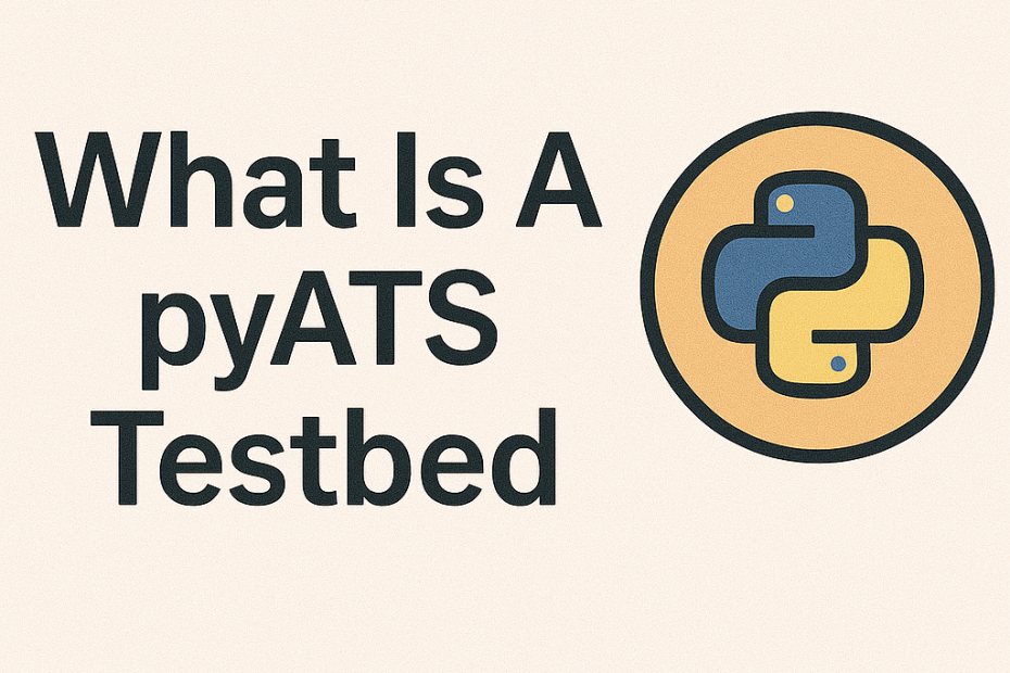 main image for cisco pyats blog 7 what is a pyats testbed