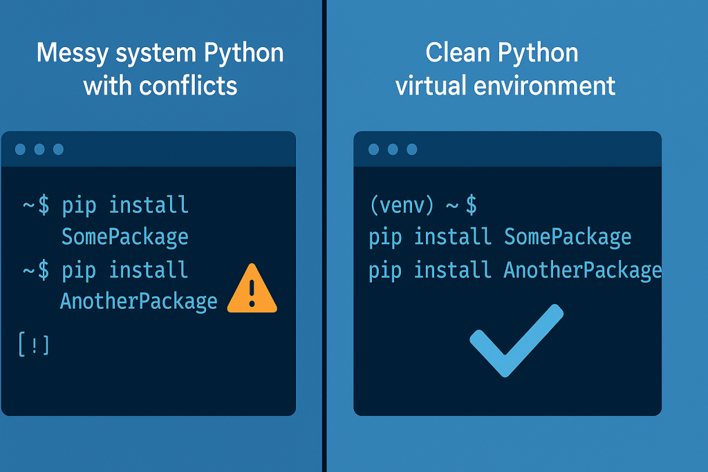 Cisco pyATS Blog 5: Installing pyATS - RichardKilleen
