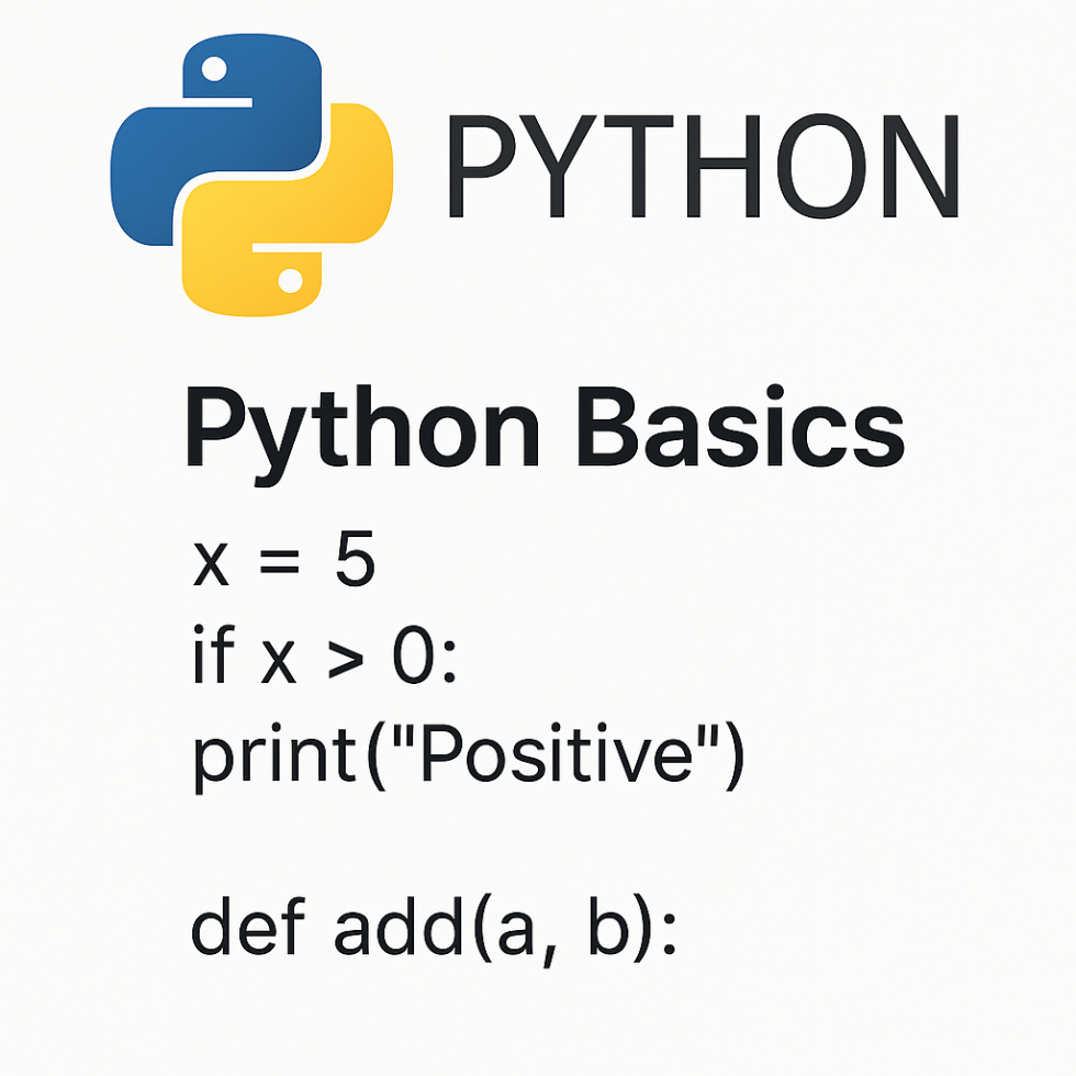 Understanding Python Basics Blog 1.1 - RichardKilleen